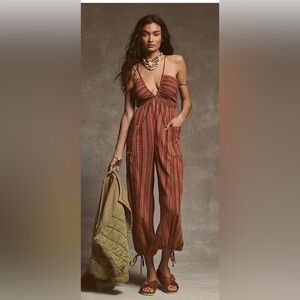 NWT Free People Jumpsuit